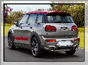 Mini John Cooper, Works Clubman