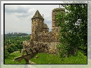 Polska, Będzin, Zamek, Muzeum Zagłębia