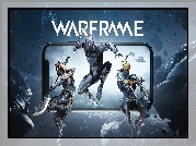 Warframe, Postacie