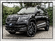 Skoda Kodiaq, ABT