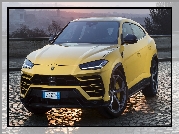 Lamborghini Urus Carbon, 2018