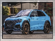 Audi RS Q8, PD-RS800 Widebody