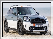 Mini Cooper, S, Countryman Uncharted