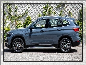 BMW X1, Plug-in, Hybryda