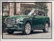 Bentley Bentayga, Hybryda