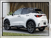 Lexus LBX, Biały