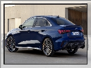 Audi S3, Sedan