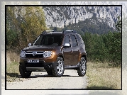 Dacia Duster I, Pierwsza, Generacja