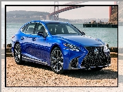 Lexus LS F Sport