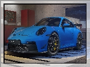 Porsche 911 GT3 992